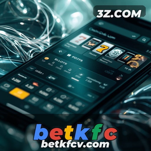 Descubra as Máquinas de Jogos no BetKFC