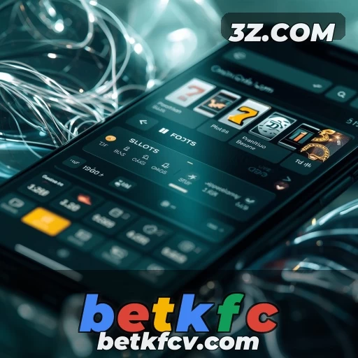Descubra as Máquinas de Jogos no BetKFC